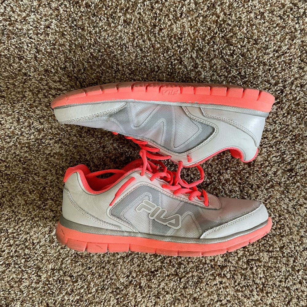 Women's Fila Sneakers